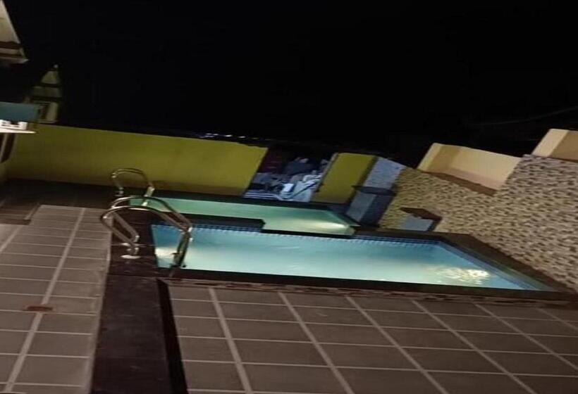 Hotel Nk S Silver Mine Resto Bar & Lodge Chikhalse