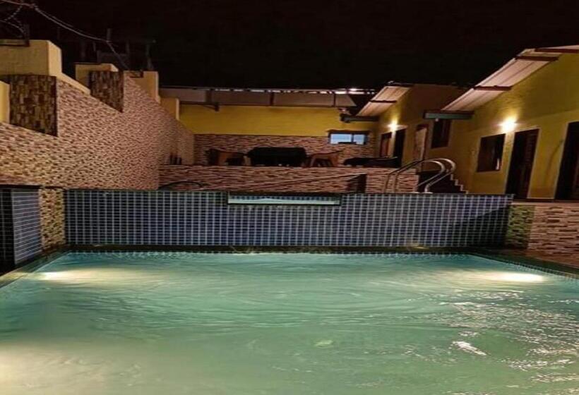 Hotel Nk S Silver Mine Resto Bar & Lodge Chikhalse