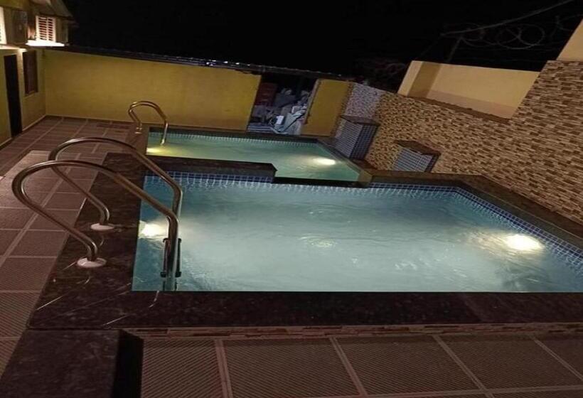 Hotel Nk S Silver Mine Resto Bar & Lodge Chikhalse