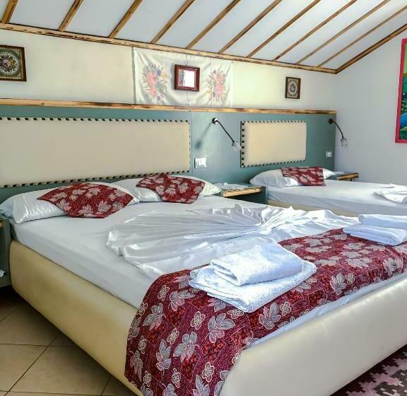 ホテル Oda`s Room