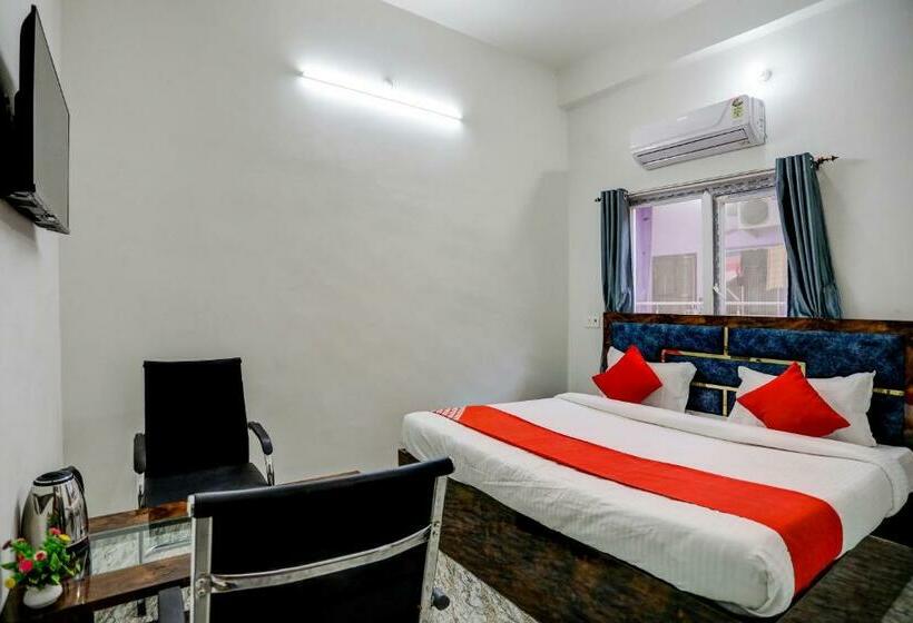 酒店 Oyo Flagship 81327 Ks Palace