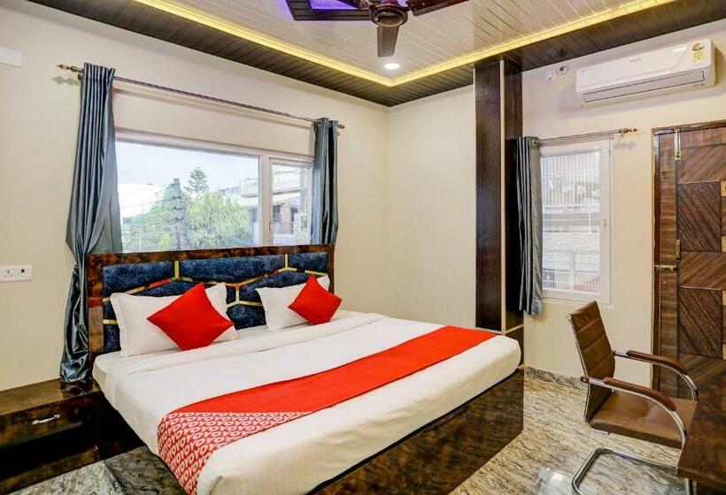 酒店 Oyo Flagship 81327 Ks Palace