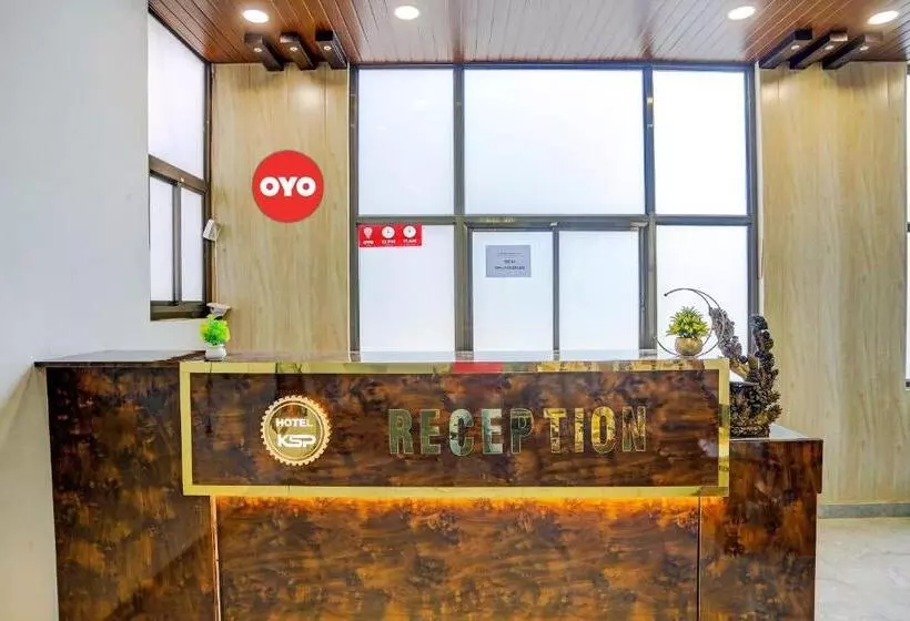 ホテル Oyo Flagship 81327 Ks Palace