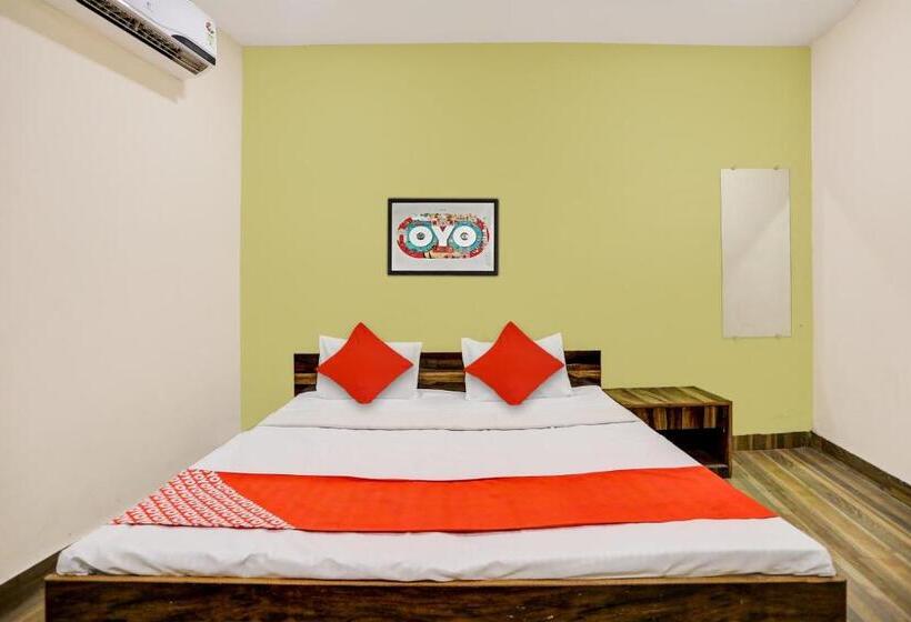 호텔 Oyo Flagship 81328 Panjabi