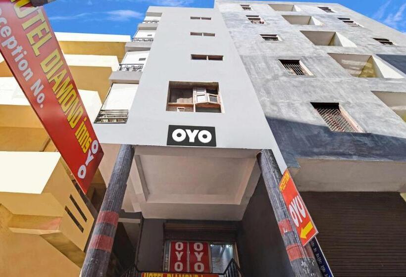 בית מלון כפרי Oyo Flagship 81340 Diamond Inns