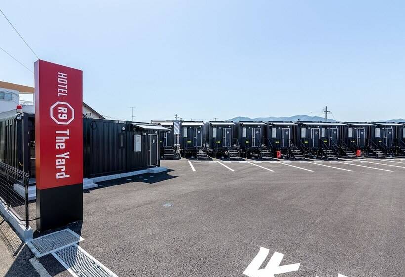 Hotel R9 The Yard Izumi