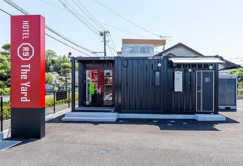 Hotel R9 The Yard Izumi