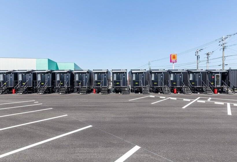 Hotel R9 The Yard Izumi