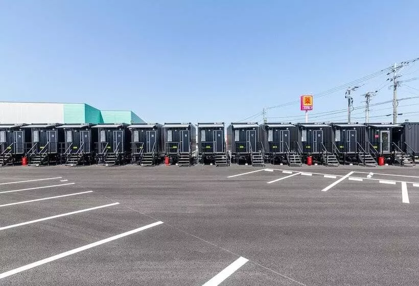 Hotelli R9 The Yard Izumi