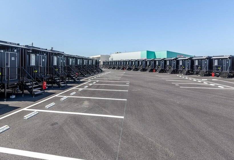 Hotel R9 The Yard Izumi