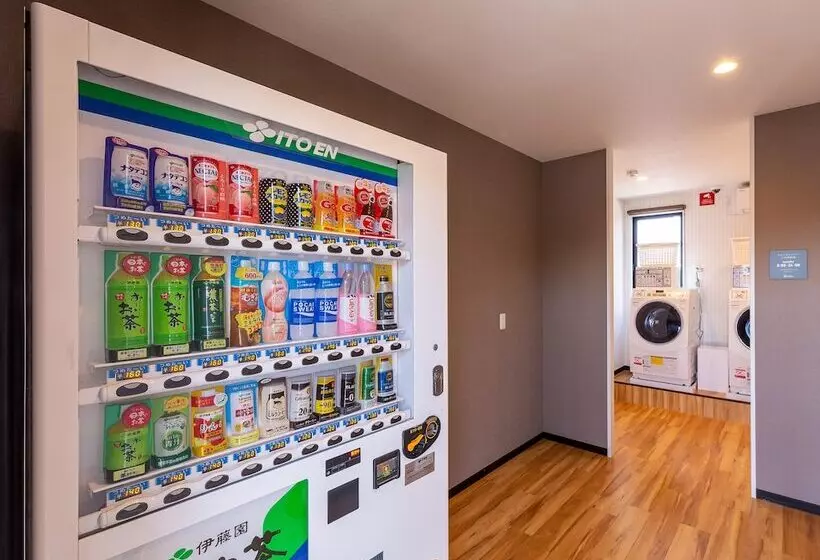 Hotelli R9 The Yard Izumi