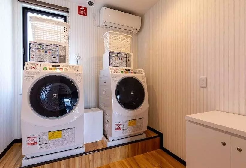 Hotelli R9 The Yard Izumi