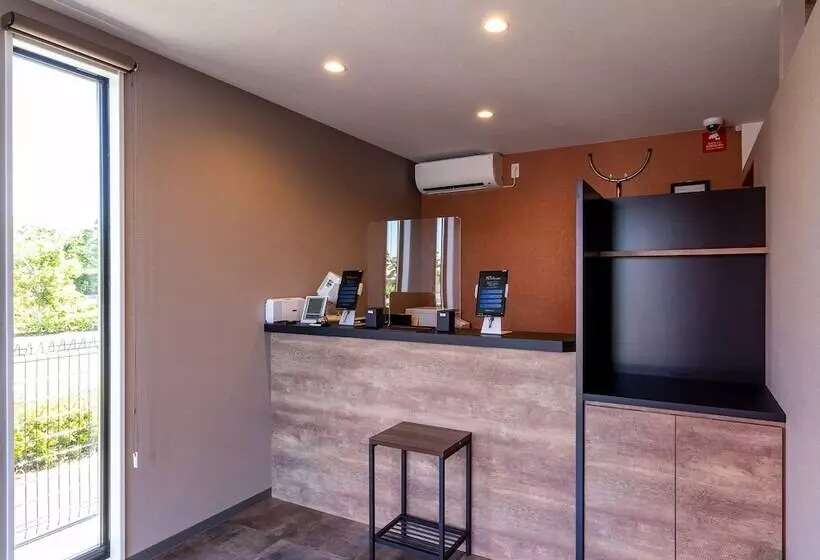 Hotelli R9 The Yard Izumi