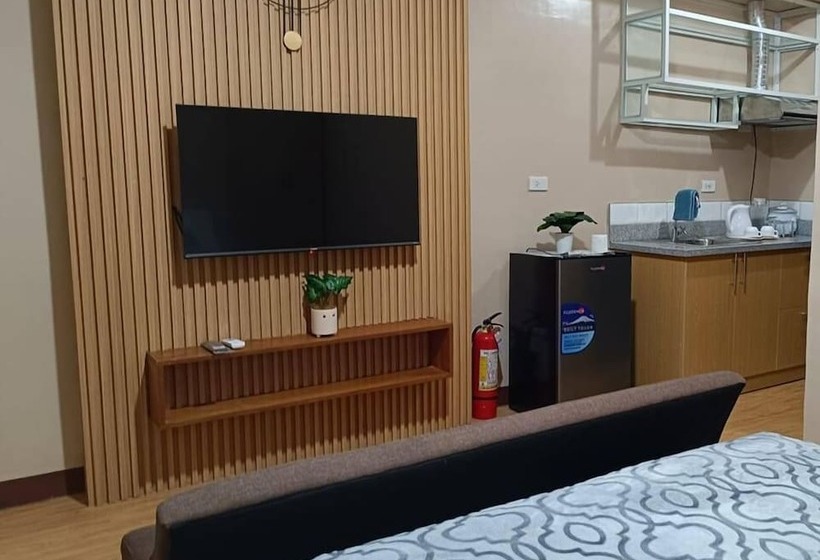 Mesaverte Studio By Fb Suites