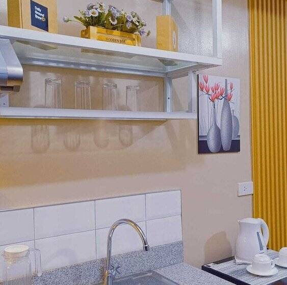 Mesaverte Studio By Fb Suites