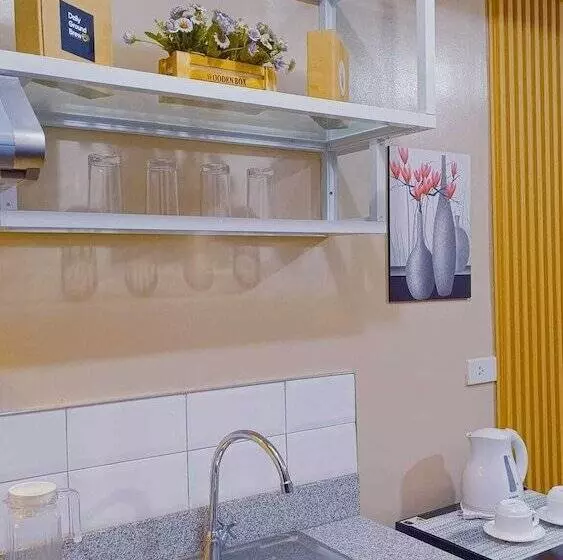 Mesaverte Studio By Fb Suites