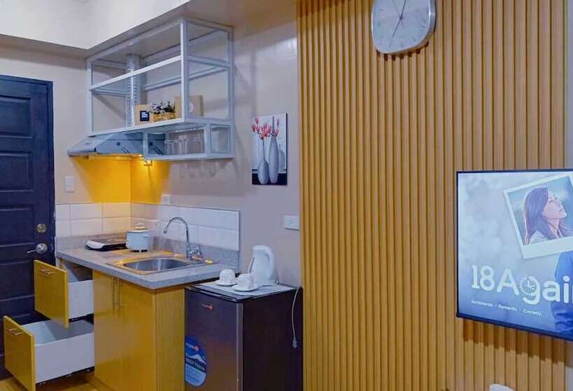 Mesaverte Studio By Fb Suites