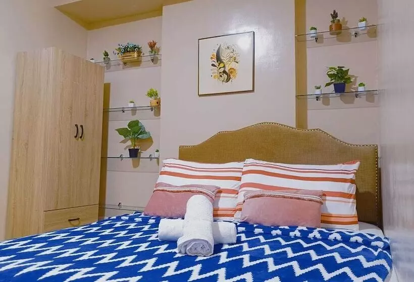 Mesaverte Studio By Fb Suites