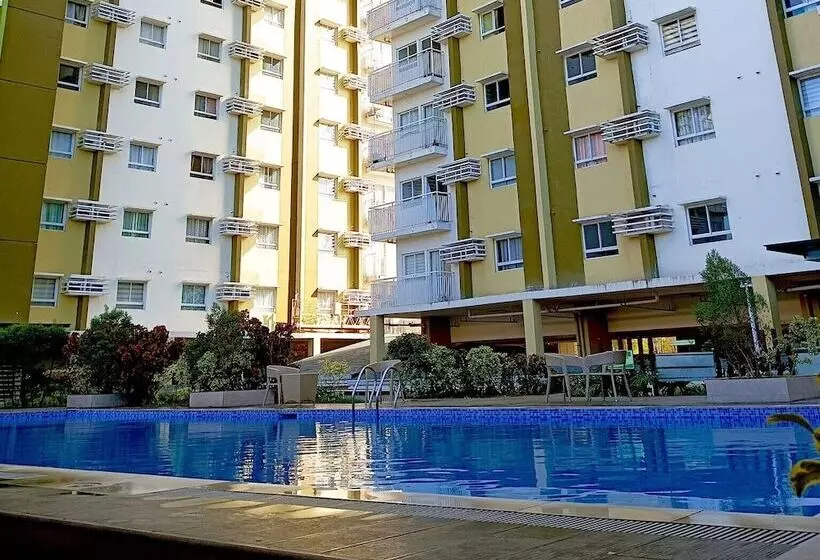 Mesaverte Studio By Fb Suites