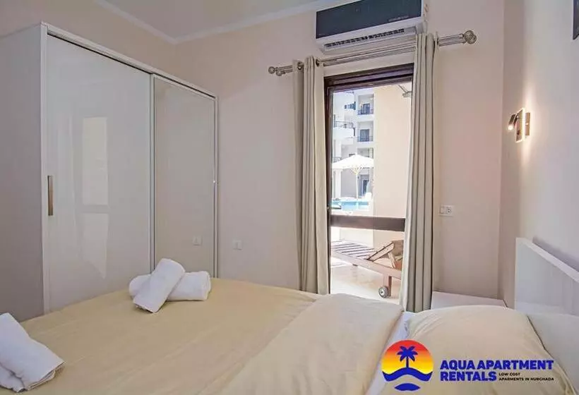 Aqua Tropical Resort Near El Gouna Hurghada