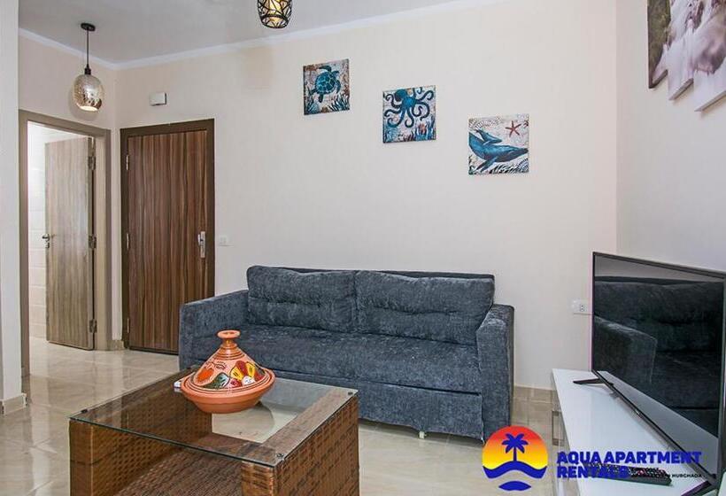 Aqua Tropical Resort Near El Gouna Hurghada