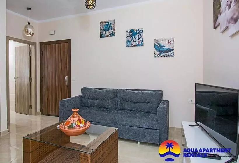Aqua Tropical Resort Near El Gouna Hurghada
