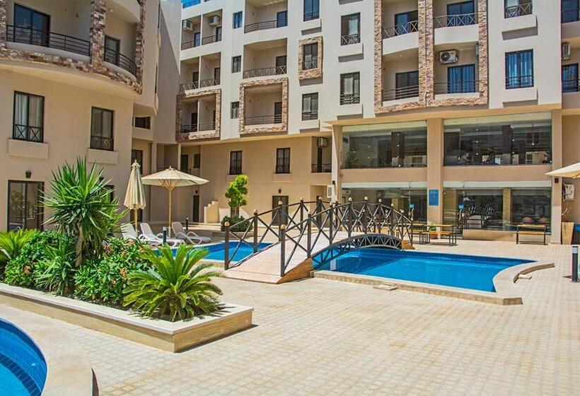 Aqua Tropical Resort Near El Gouna Hurghada