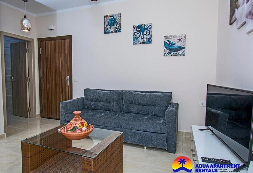 Aqua Tropical Resort Near El Gouna Hurghada