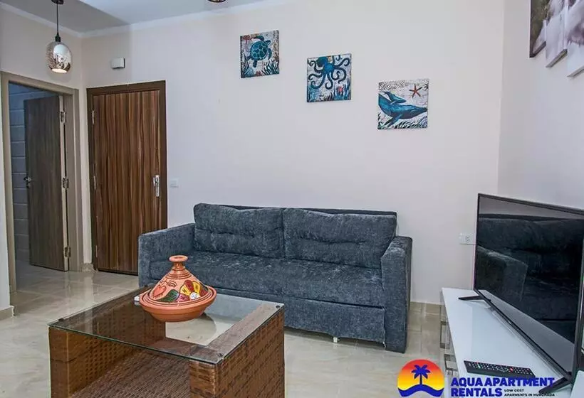 Aqua Tropical Resort Near El Gouna Hurghada