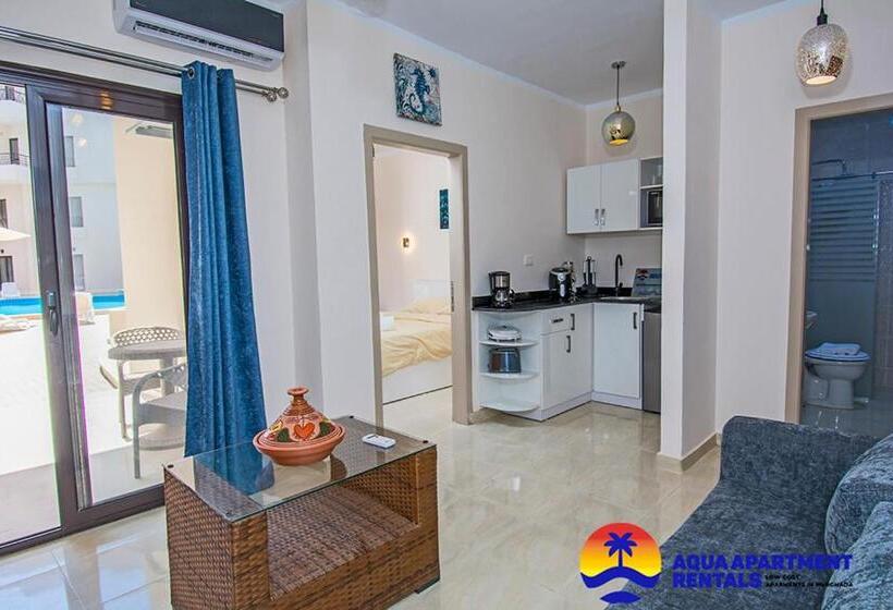 Aqua Tropical Resort Near El Gouna Hurghada