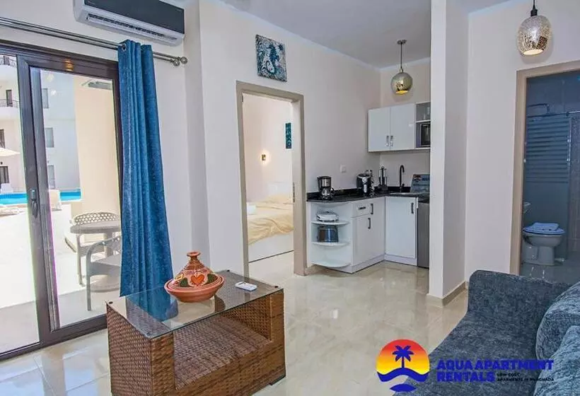 Aqua Tropical Resort Near El Gouna Hurghada