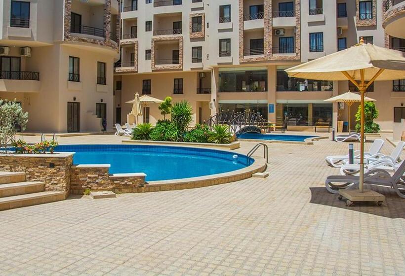 Aqua Tropical Resort Near El Gouna Hurghada