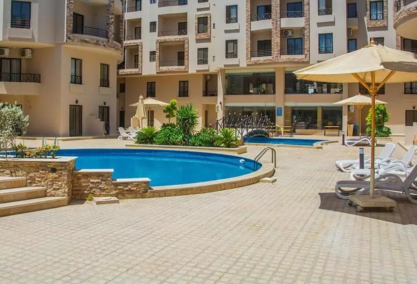 Aqua Tropical Resort Near El Gouna Hurghada