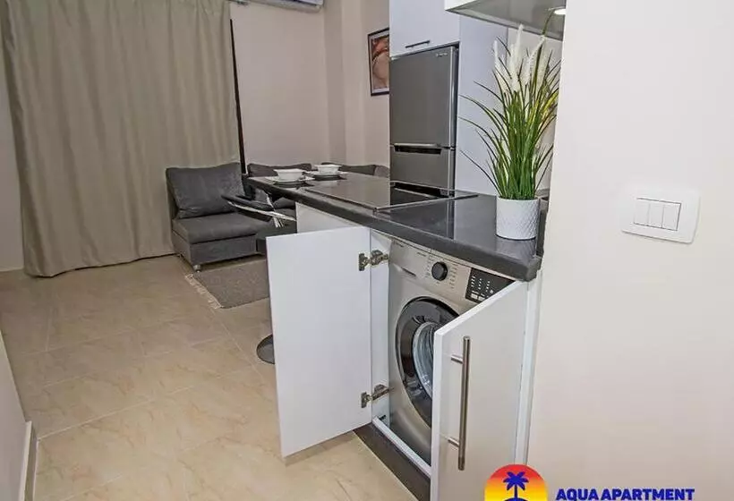 Aqua Tropical Resort Near El Gouna Hurghada