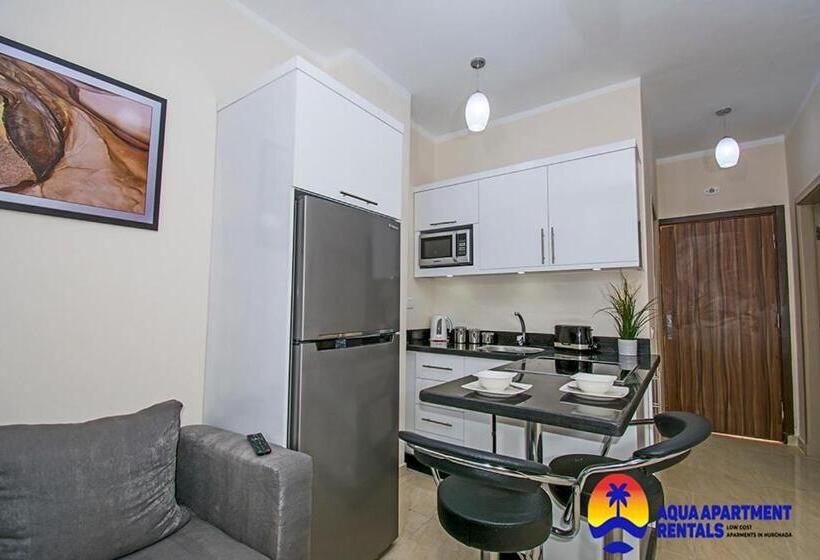 Aqua Tropical Resort Near El Gouna Hurghada