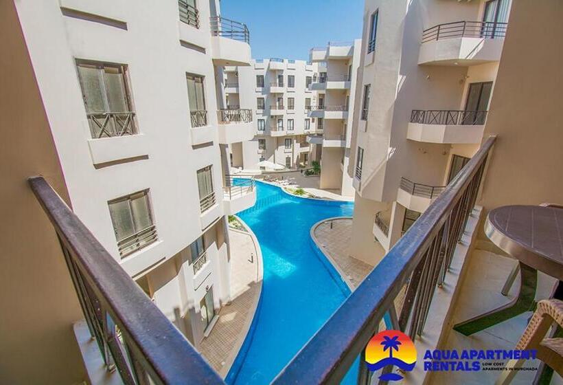 Aqua Tropical Resort Near El Gouna Hurghada