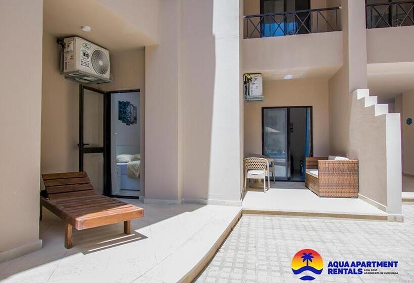 Aqua Tropical Resort Near El Gouna Hurghada