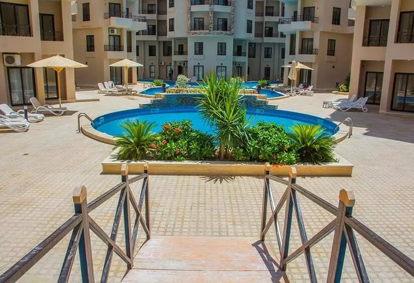 Aqua Tropical Resort Near El Gouna Hurghada
