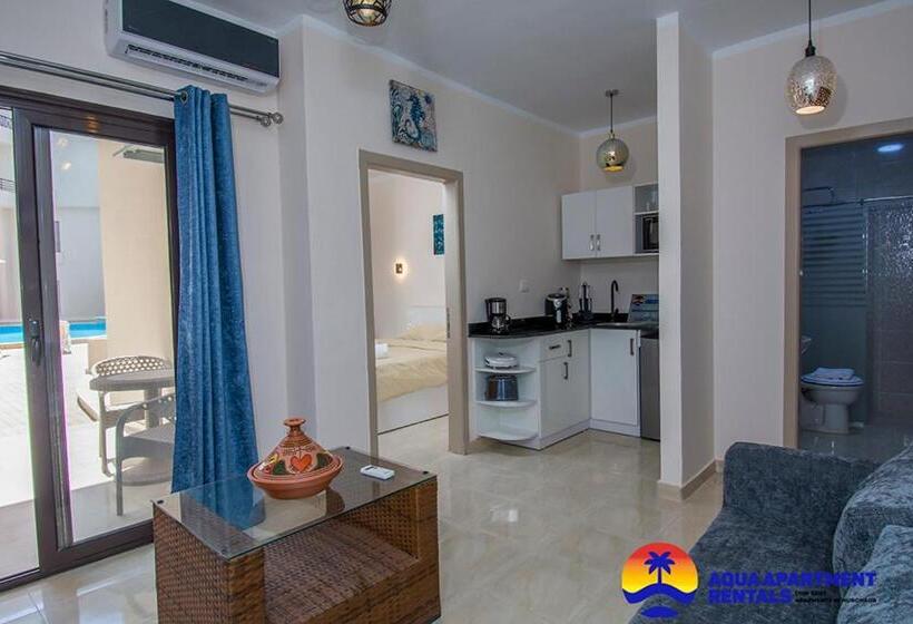 Aqua Tropical Resort Near El Gouna Hurghada