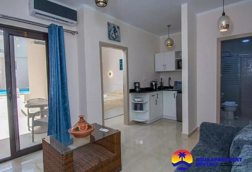 Aqua Tropical Resort Near El Gouna Hurghada