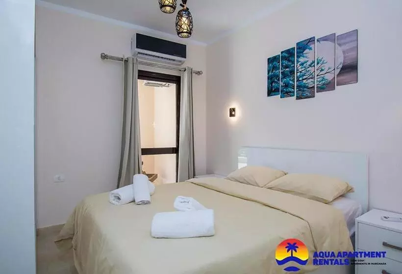 Aqua Tropical Resort Near El Gouna Hurghada