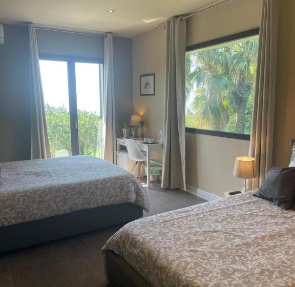 צימר Etna Petit Relais