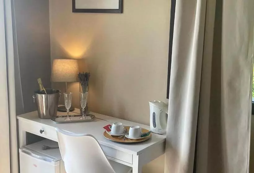 تختخواب و صبحانه Etna Petit Relais