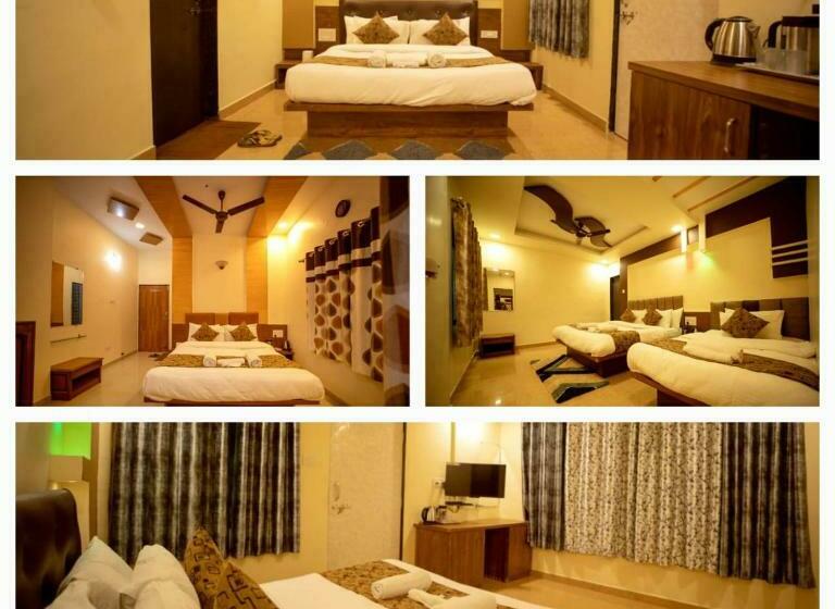 فندق Misty Mount Villa