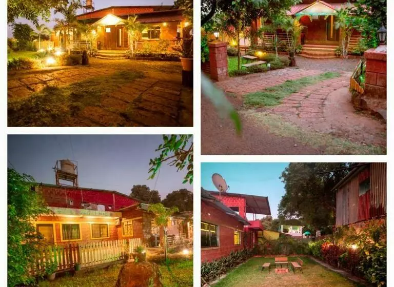 Hotelli Misty Mount Villa