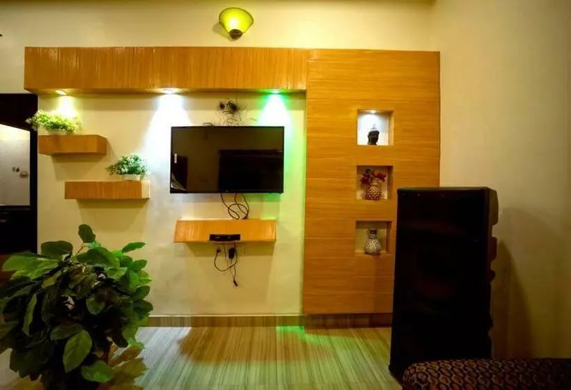 Hotelli Misty Mount Villa