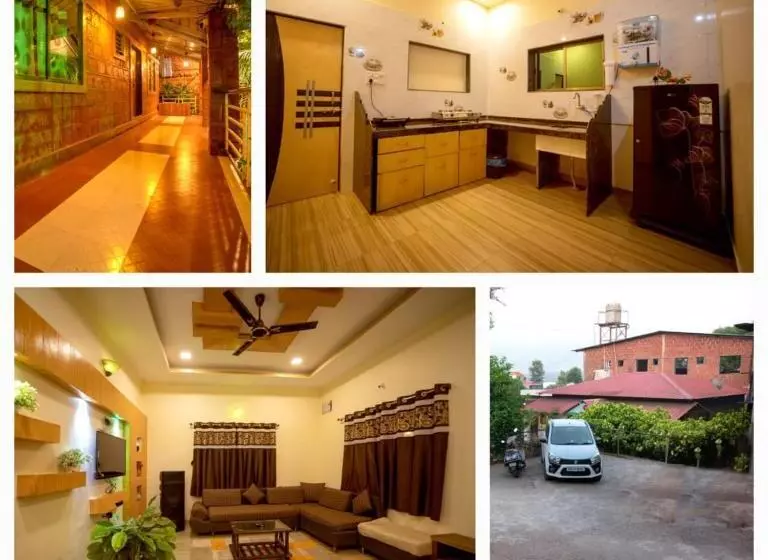 Hotelli Misty Mount Villa