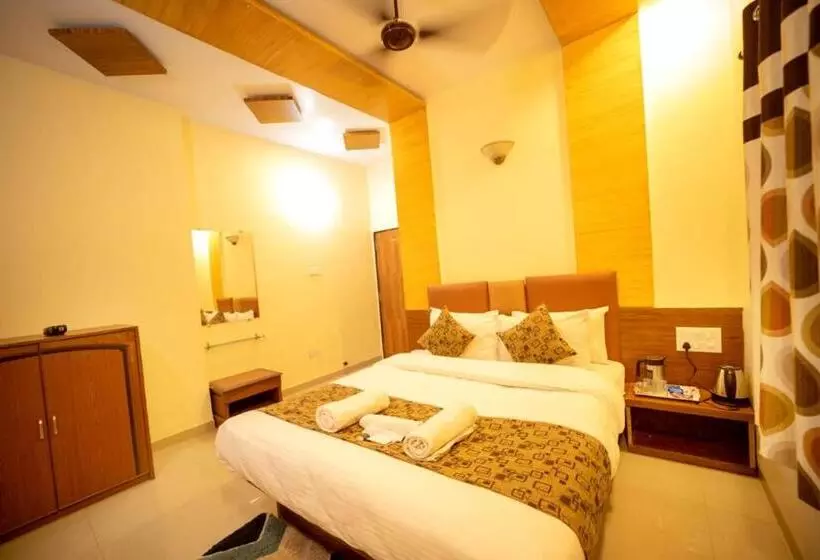 Hotelli Misty Mount Villa