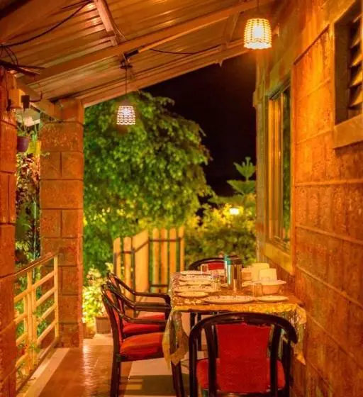 Hotelli Misty Mount Villa