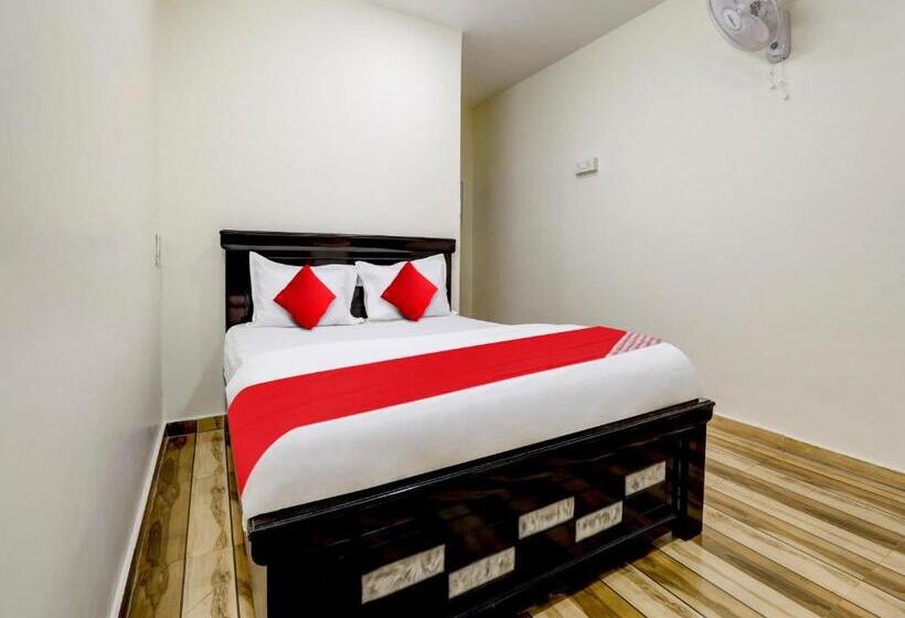 Отель Oyo Flagship 81334 Sv